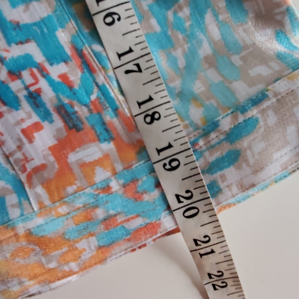 Ruby Rd. aztec jacket size 6 - Picture 5 of 7